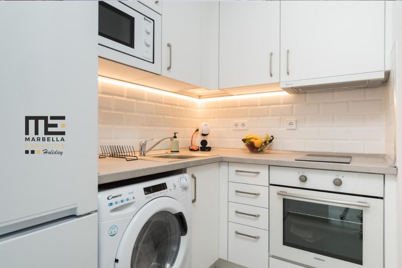 Cute Apartment In The Heart Of Marbella 1 Bedroom Exterior foto