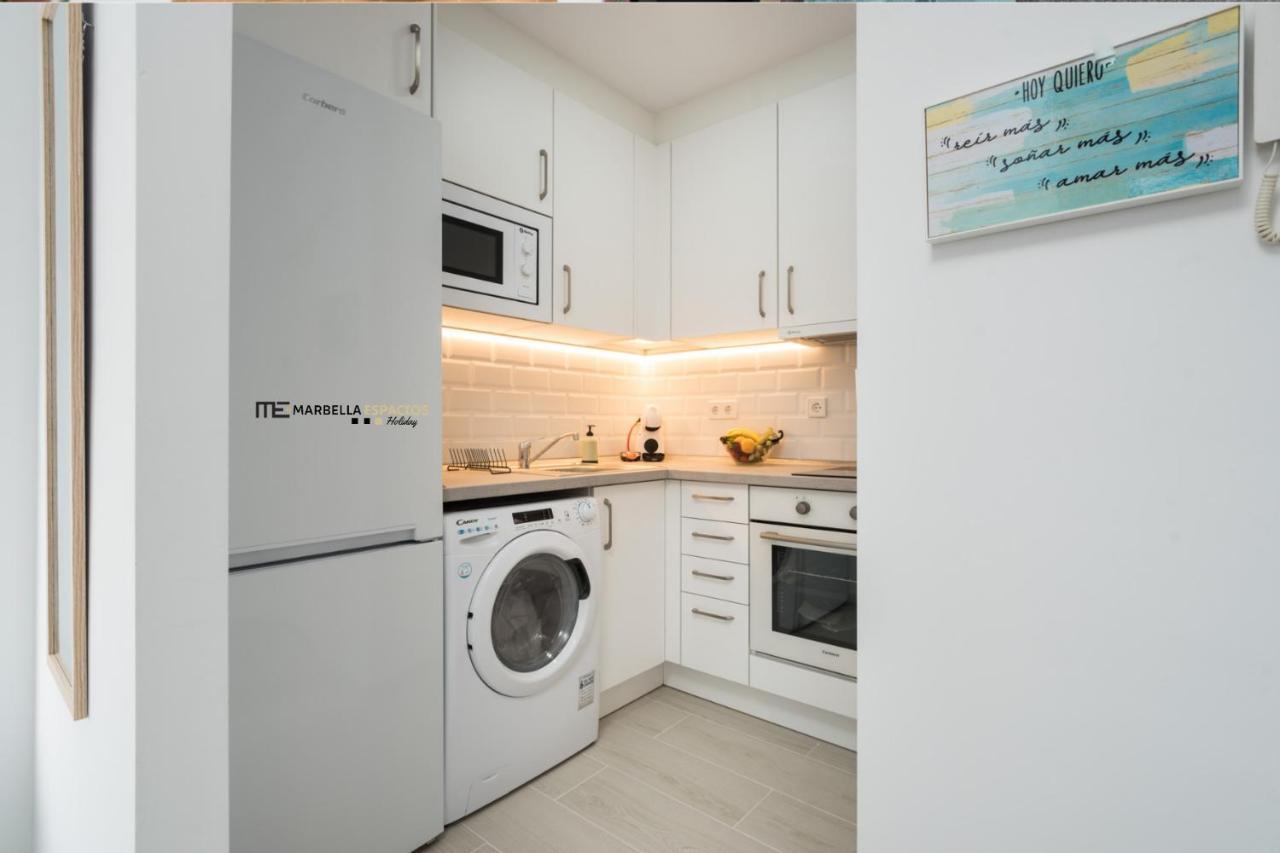 Cute Apartment In The Heart Of Marbella 1 Bedroom Exterior foto